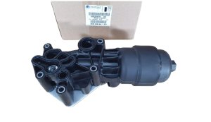 Oljekylare 55225515 Fiat 500 0.9 Original Ny