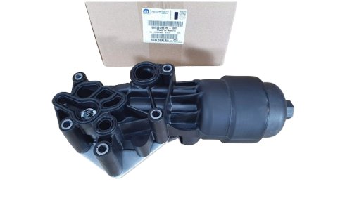 Oljekylare 55225515 Fiat 500 0.9 Original Ny