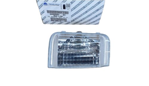 Blinkerslampa 6000633331 Vänster spegel Fiat Ducato 2006> Original Ny