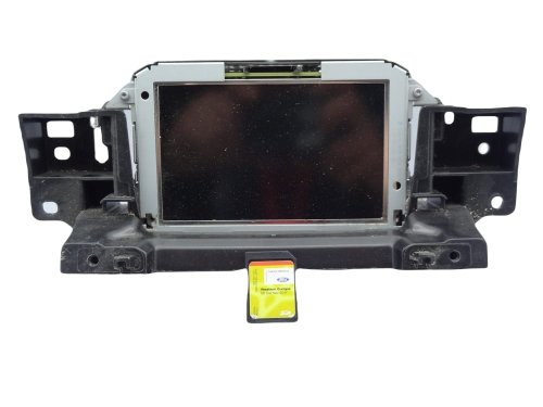 Ford FaMoCo 7 612032171815B 1809418 navigationsdisplay