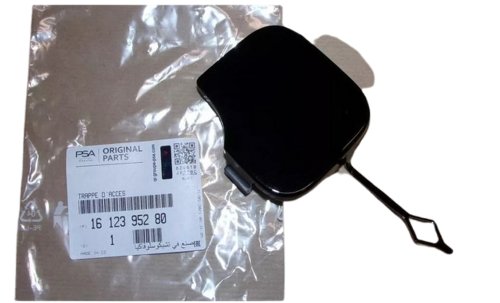 Stötfångarskydd 1612395280 Citroën C1 II Original Ny