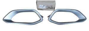Stötfångargaller 98370493VG Fram vänster+höger Citroën C4 X Original Ny