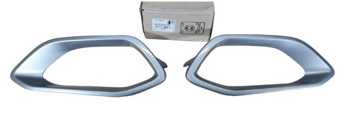 Stötfångargaller 98370493VG Fram vänster+höger Citroën C4 X Original Ny