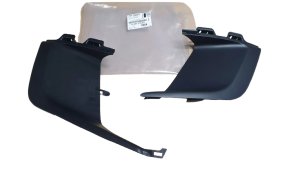 Stötfångargaller 1606221580 Vänster+Höger Peugeot 308 Lift Original Ny