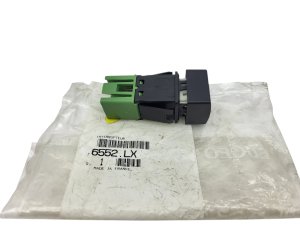 Sätesvärmeswitch 6552.LX 6552LX Vänster Peugeot 406 Original Ny