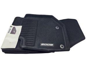 Velourmattor 1691409680 Peugeot 2008 Original Ny