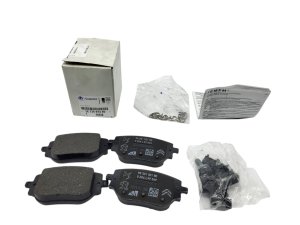 Bromsbelägg bak 1673597480 Peugeot Expert 16 – Original, nya