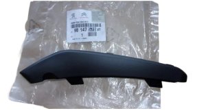Stötfångarlist 98147578XT Höger fram Citroën DS3 Original Ny