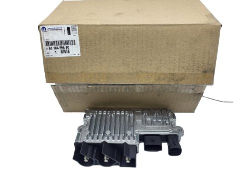 Start-Bromsljus-modul 9818459680 Citroën Peugeot Original Ny