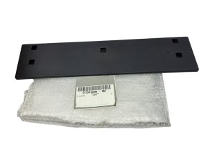 Ram för registreringsskylt 735615598 Fram Fiat Doblo Original Ny