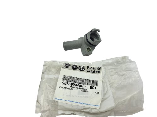 Oljekylareanslutning Original 9666994480 Jumper Boxer 2.2HDI