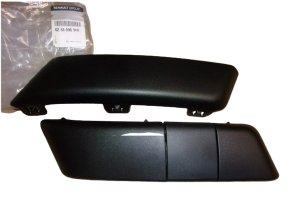 Stötfångarskydd 626609694R Fram vänster/höger Renault Megane III Original Ny