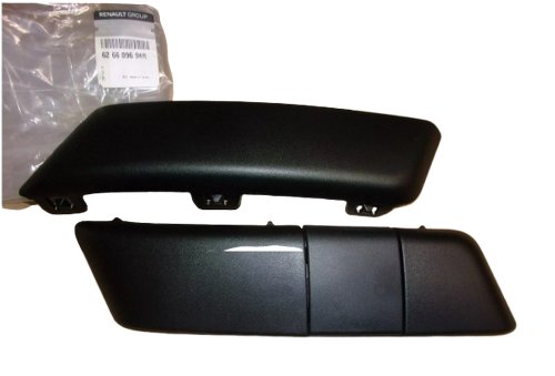 Stötfångarskydd 626609694R Fram vänster/höger Renault Megane III Original Ny