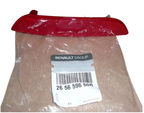 Reflekterande stötfångare, vänster 265659650R Renault Clio IV Kombi Original Ny