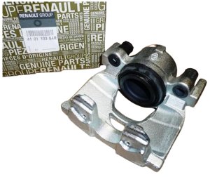 Bromsok 410110354R Vänster fram Renault Original Ny