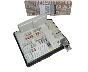 BSI-modul 8200455424 Renault Megane II Scenic II 1.5 dCi 1.6 16V Original Ny