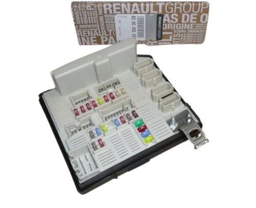 BSI-modul 8200455424 Renault Megane II Scenic II 1.5 dCi 1.6 16V Original Ny