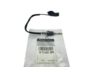 Avgastemperaturgivare 147308126R Renault Megane III 1.5 DCI Original