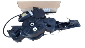Skjutdörrsmotor 9138C3 9138.C3 Höger Citroen C8 Original Ny