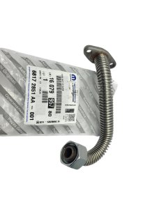Smörjledning till turbin 1607995780 Peugeot Boxer III 3.0HDI Original Ny
