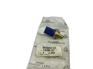 Vattentemperaturgivare 1338.97  133897 Citroen Peugeot Original Ny