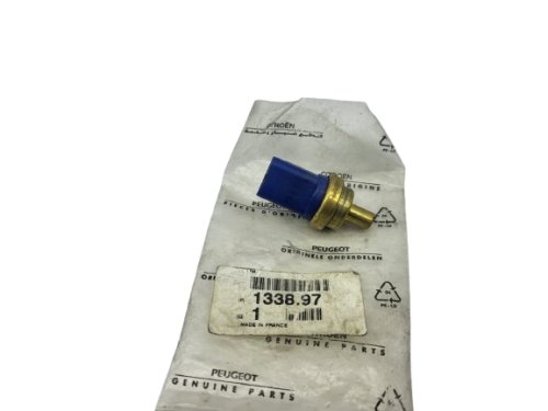 Vattentemperaturgivare 1338.97  133897 Citroen Peugeot Original Ny