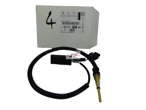 Temperaturgivare 1611178280 C3,C4,DS,208,308 1.6THP VTI Original