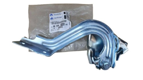 Hängsel till höger motorhuv 1612684680 Peugeot Boxer III Original Ny