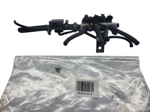 Insprutningsrör 2.0 16V F4R 67R-010973 ACW01 4-cylindrig  Renault Begagnad original