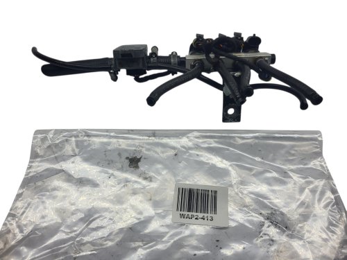 Insprutningsrör 2.0 16V F4R 67R-010973 ACW01 4-cylindrig  Renault Begagnad original