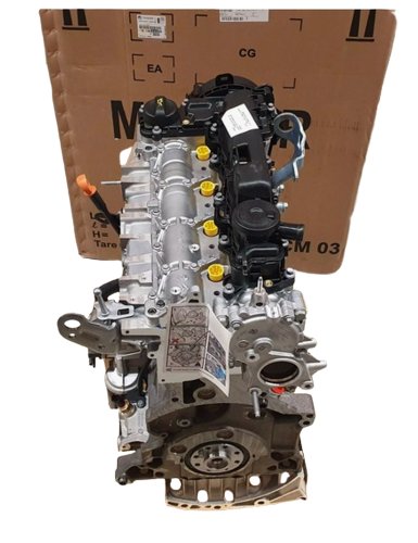 Utbytesmotor 2.0 BlueHDi AH03 1613251380 Citroën Jumper Peugeot Boxer