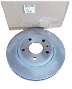 Bromsskiva 16'' Fram 13579147 Opel Insignia A Original Ny