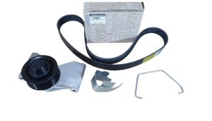 Komplett kuggrem 117200277R Dacia Duster Original Ny