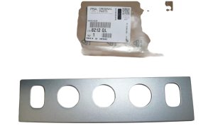 Radiopanel 8212QL 8212.QL Citroën Berlingo II Ny originaldel