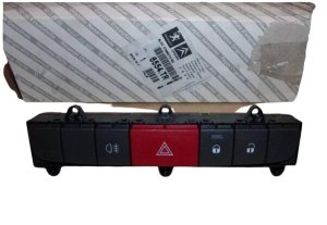 Kontrollpanel 6554TR 6554.TR Citroën Jumper III Ny originaldel