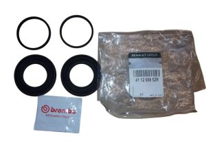 Reparationssats för bromsok fram 411200852R Renault Master III Original