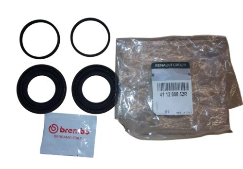 Reparationssats för bromsok fram 411200852R Renault Master III Original
