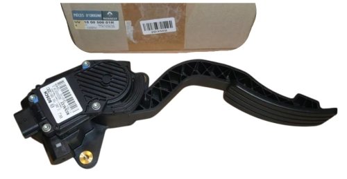 Gaspedal 180050001R Renault Laguna III 1.5 dCi Original Ny