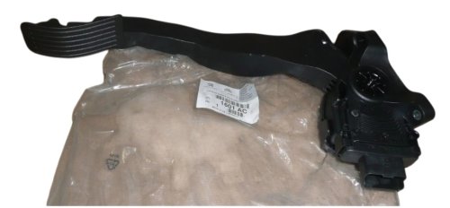Gaspedal 1601AC 1601.AC Peugeot 1007 Original Ny