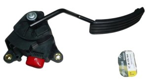 Gaspedalpotentiometer 8200436864 Renault Kangoo II Original Ny
