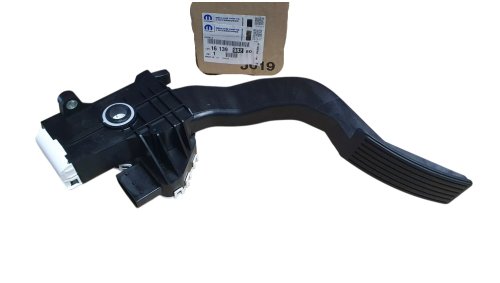 Gaspedal 1613998280 Citroën Jumper III Original Ny