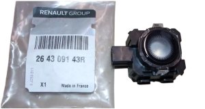 Kupélampa 264309143R Renault Espace VI Megane EV Original Ny