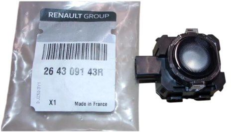 Kupélampa 264309143R Renault Espace VI Megane EV Original Ny