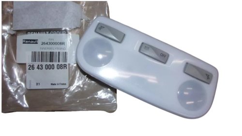 Kabinlampa 264300008R Renault Megane III Original Ny