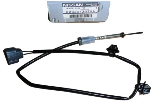 Avgastemperaturgivare 22630JG73A Renault Koleos 2.0 dCi Original Ny