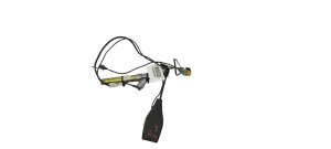 Bältessträckare  Vänster fram Renault Clio 2 LIft 8200703358