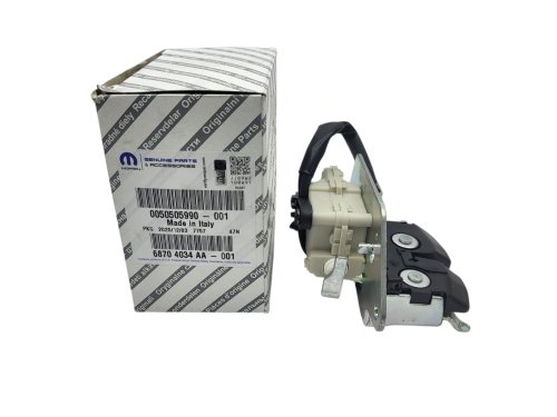 Bagagelucka 50505990 Alfa Romeo 159 Original Ny