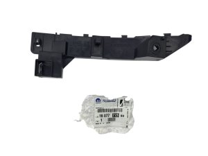 Stötfångarstöd 1607727380 Vänster fram Citroën C4 Aircross Original Ny