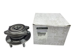 Hjulager med nav 402023131R Fram Renault Koleos 17- Original Ny