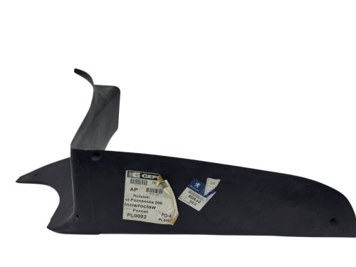 Hjulhus vänster bak 8529.AQ 8529AQ Peugeot 306 II Kombi Original Ny